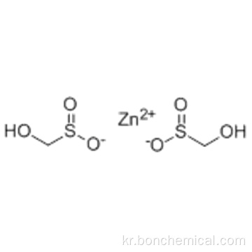 아연 FORMALDEHYDE SULFOXYLATE CAS 24887-06-7